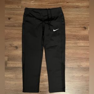 Nike free run leggings. Size:small